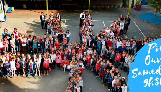 école Sainte Thérèse à Niort 0656